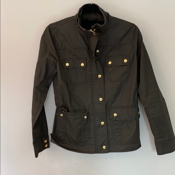 J. Crew Jackets & Blazers - J. CREW JACKET.